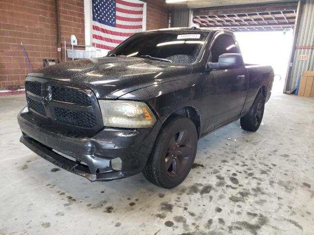 RAM 1500 ST 2015 with VIN 3C6JR6AT5FG609361 - Photo from auction