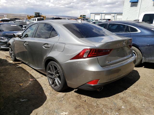 Photo 2 from auction – 2015 LEXUS IS 250 with VIN JTHBF1D20F5067166