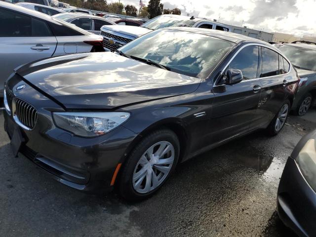 BMW 535 IGT 2014 with VIN WBA5M2C52ED871976 - Photo from auction