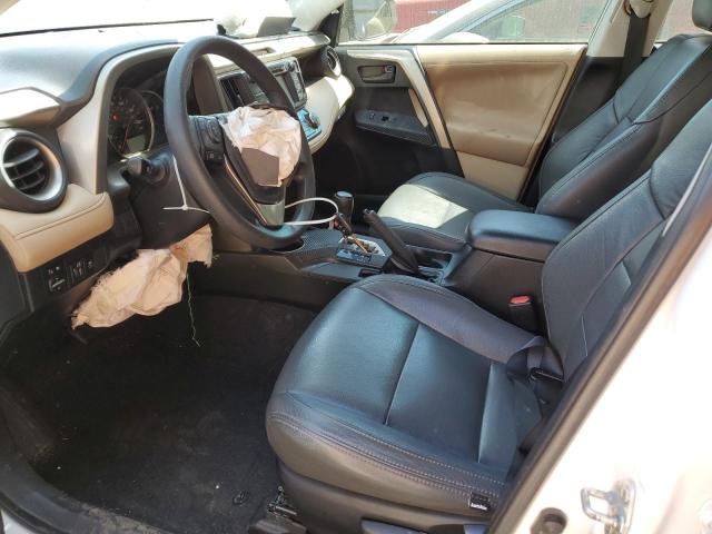 Photo 7 from auction – 2013 TOYOTA RAV4 XLE with VIN 2T3WFREV2DW023377