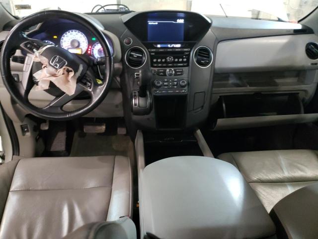 Photo 8 from auction – 2015 HONDA PILOT EX with VIN 5FNYF3H58FB027976