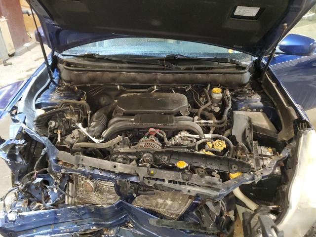 Photo 11 from auction – 2010 SUBARU LEGACY 2.5 with VIN 4S3BMBG69A3214410