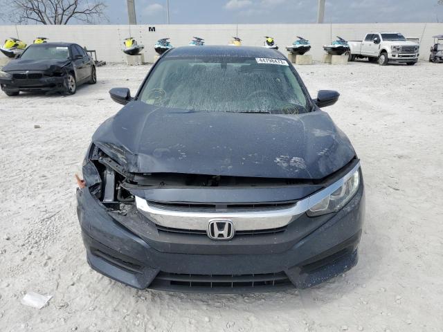 Photo 5 from auction – 2017 HONDA CIVIC LX with VIN 19XFC2F56HE077846
