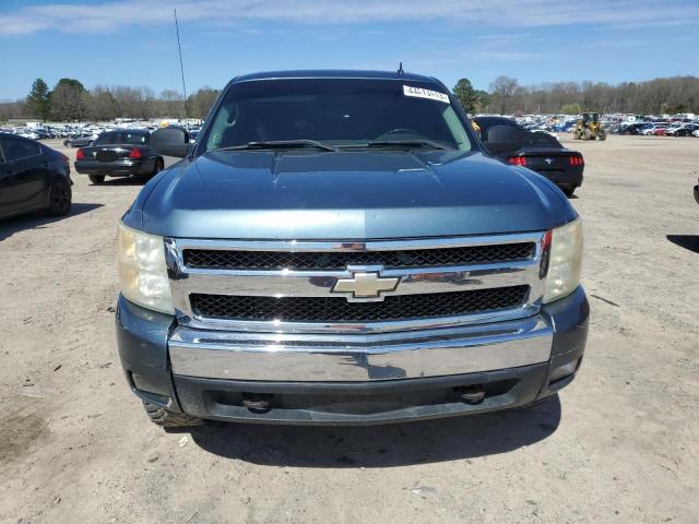Photo 5 from auction – 2008 CHEVROLET SILVERADO with VIN 3GCEK13318G245621