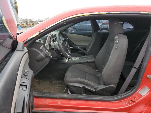 Zdjęcie 7 z aukcji – 2012 CHEVROLET CAMARO LS z VIN 2G1FA1E39C9148277