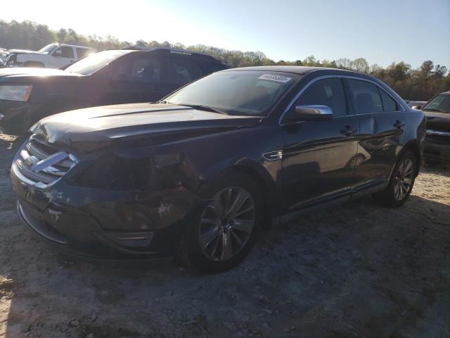FORD TAURUS LIM 2011 with VIN 1FAHP2FW6BG125672 - Photo from auction