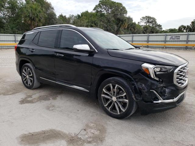 Photo 4 from auction – 2019 GMC TERRAIN DE with VIN 3GKALSEX7KL101172