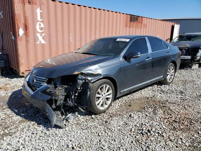 LEXUS ES 350 2010 with VIN JTHBK1EGXA2348309 - Photo from auction