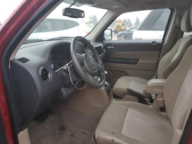 Photo 7 from auction – 2012 JEEP PATRIOT with VIN 1C4NJPBBXCD526563