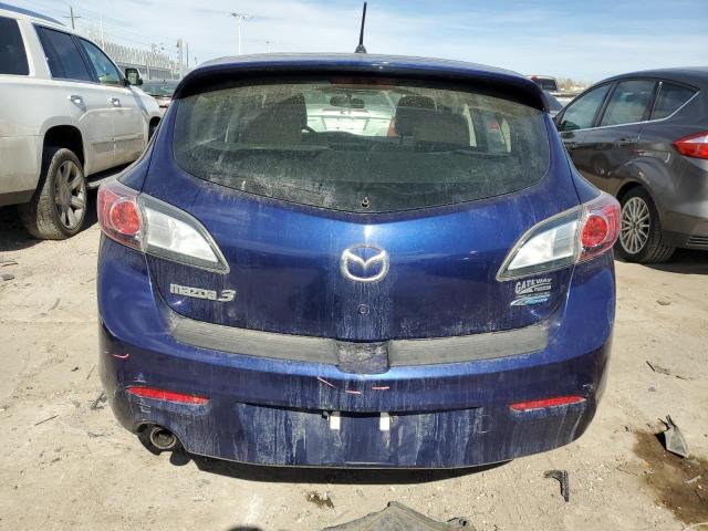 Photo 6 from auction – 2012 MAZDA 3 I with VIN JM1BL1M72C1608856