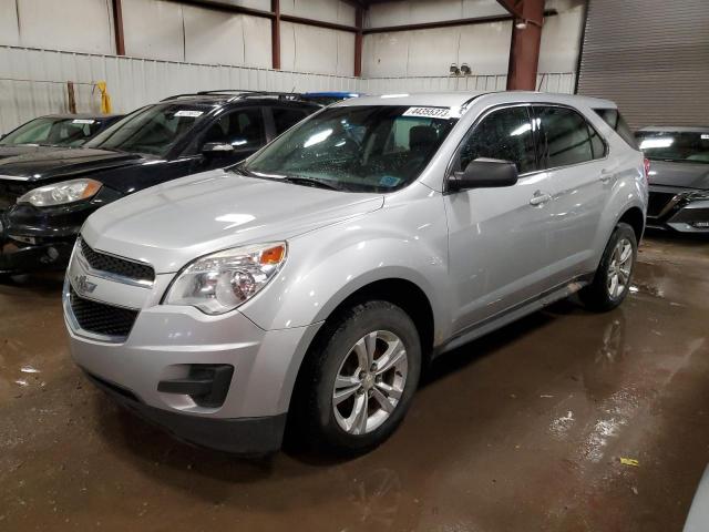 Photo 1 from auction – 2015 CHEVROLET EQUINOX LS with VIN 2GNALAEK0F6118133