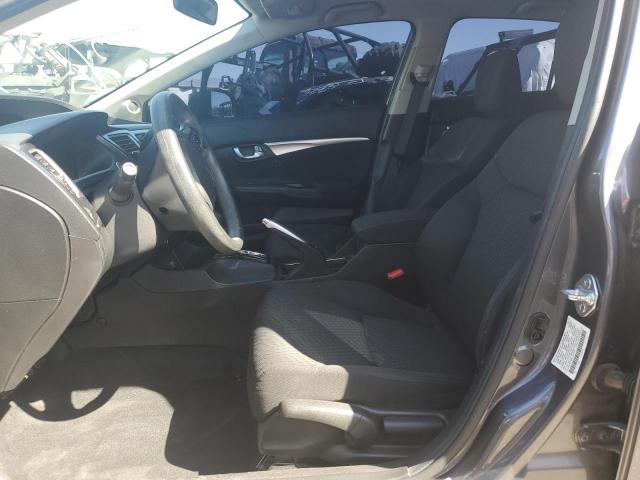Photo 7 from auction – 2015 HONDA CIVIC EX with VIN 2HGFB2F84FH555178