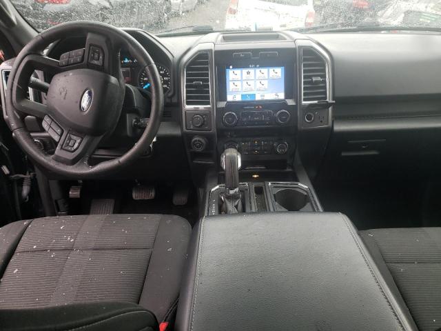 Photo 8 from auction – 2016 FORD F150 SUPER with VIN 1FTFX1EF7GFB18241