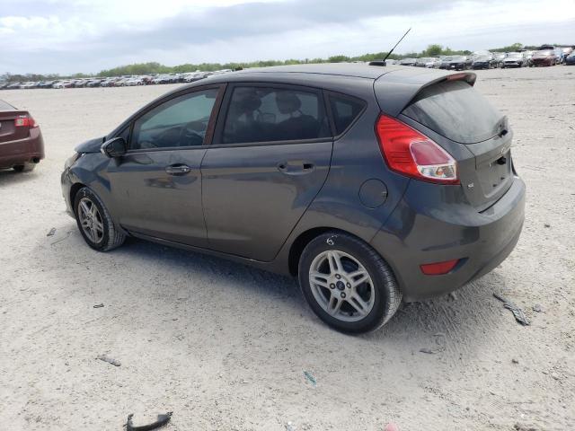 Photo 2 from auction – 2018 FORD FIESTA SE with VIN 3FADP4EJ8JM124690
