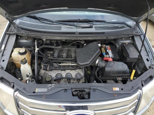 Photo 12 from auction – 2007 FORD EDGE SEL P with VIN 2FMDK49CX7BA64387