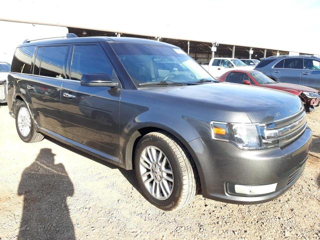 Photo 4 from auction – 2019 FORD FLEX SEL with VIN 2FMHK6C8XKBA27219