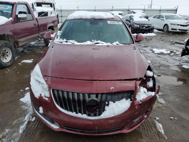 Photo 5 from auction – 2016 BUICK REGAL with VIN 2G4GK5EX6G9115273