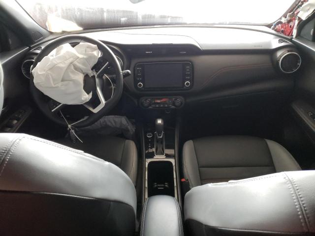 Photo 8 from auction – 2021 NISSAN KICKS SR with VIN 3N1CP5DV3ML489629