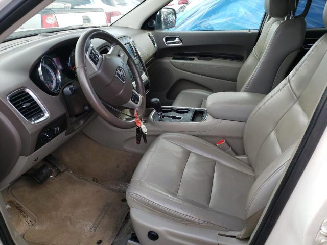 Photo 7 from auction – 2011 DODGE DURANGO EX with VIN 1D4RD4GG7BC742177
