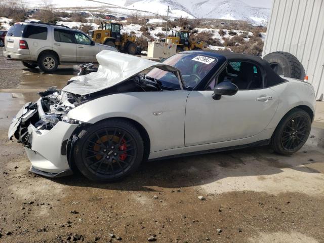 MAZDA MX-5 MIATA 2016 with VIN JM1NDAC77G0105847 - Photo from auction