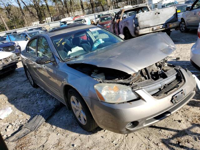 Photo 4 from auction – 2003 NISSAN ALTIMA BAS with VIN 1N4AL11D83C193171