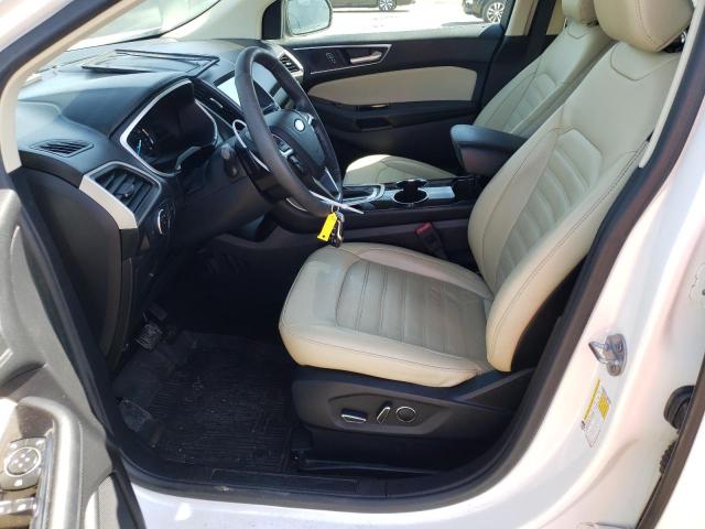 Photo 7 from auction – 2016 FORD EDGE SEL with VIN 2FMPK3J99GBC17719
