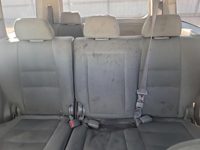 Photo 10 from auction – 2006 HONDA PILOT LX with VIN 5FNYF18166B023975