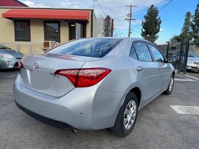 Photo 4 from auction – 2017 TOYOTA COROLLA L with VIN 5YFBURHE6HP680750