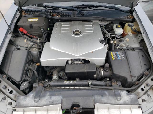 Photo 11 from auction – 2006 CADILLAC CTS HI FEA with VIN 1G6DP577360175822