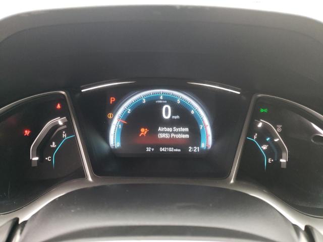 Photo 9 from auction – 2016 HONDA CIVIC EX with VIN 19XFC2F74GE090238