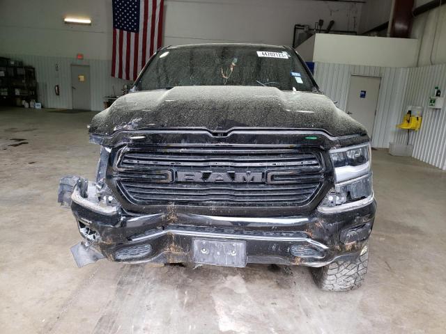 Photo 5 from auction – 2021 RAM 1500 BIG H with VIN 1C6SRFFT2MN648992