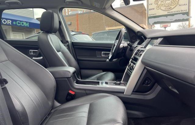Photo 5 from auction – 2019 LAND ROVER DISCOVERY with VIN SALCR2FX8KH806197