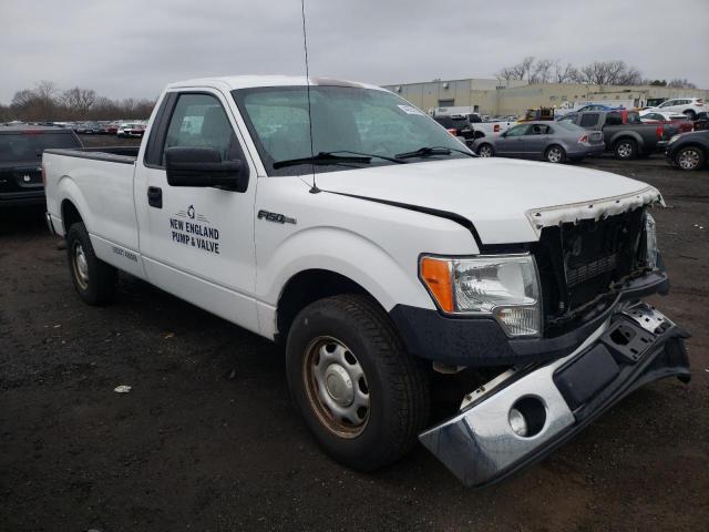 Photo 4 from auction – 2014 FORD F150 with VIN 1FTPF1CF1EKD69108