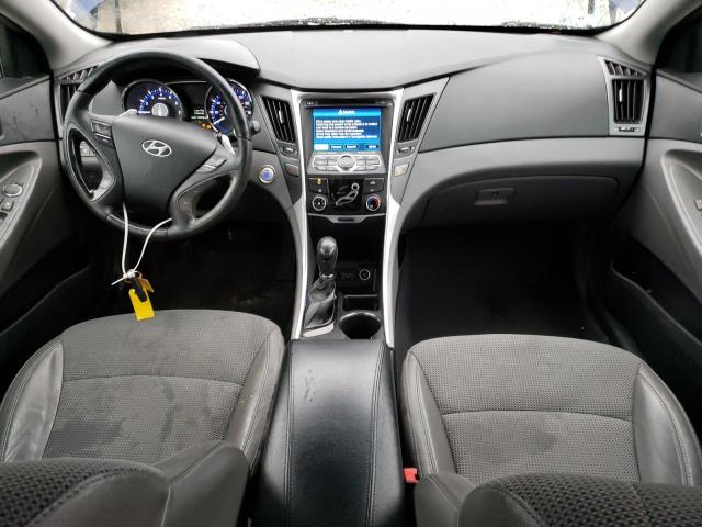 Photo 8 from auction – 2013 HYUNDAI SONATA SE with VIN 5NPEC4AC3DH671409