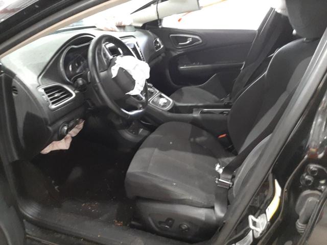 Photo 7 from auction – 2015 CHRYSLER 200 LIMITE with VIN 1C3CCCAB1FN660795