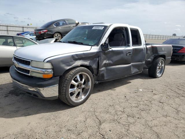 CHEVROLET SILVER1500 2000 with VIN 1GCEC19V0YZ309895 - Photo from auction