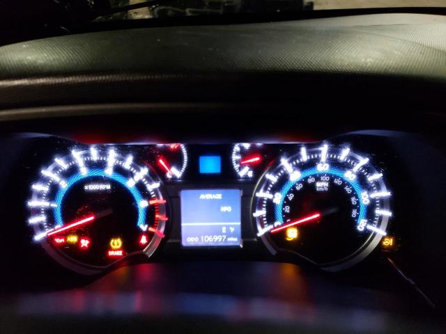Photo 9 from auction – 2014 TOYOTA 4RUNNER SR with VIN JTEBU5JR8E5157367