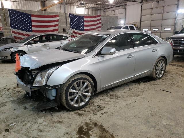 CADILLAC XTS LUXURY 2014 with VIN 2G61M5S33E9155364 - Photo from auction