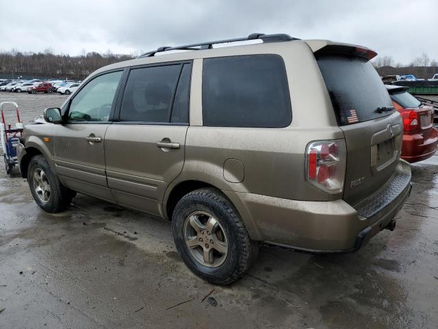 Zdjęcie 2 z aukcji – 2008 HONDA PILOT EXL z VIN 5FNYF18538B010851