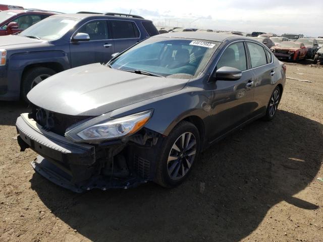 Photo 2 from auction – 2017 NISSAN ALTIMA 2.5 with VIN 1N4AL3AP2HC199822