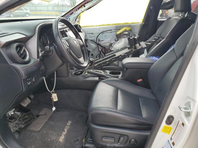 Photo 7 from auction – 2016 TOYOTA RAV4 SE with VIN JTMJFREV8GJ058390