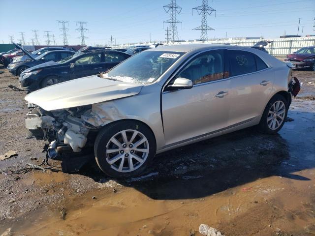 CHEVROLET MALIBU 2LT 2015 with VIN 1G11D5SL8FF119281 - Photo from auction