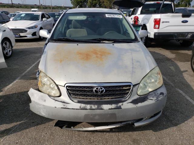 Photo 5 from auction – 2005 TOYOTA COROLLA CE with VIN 1NXBR32E55Z426674
