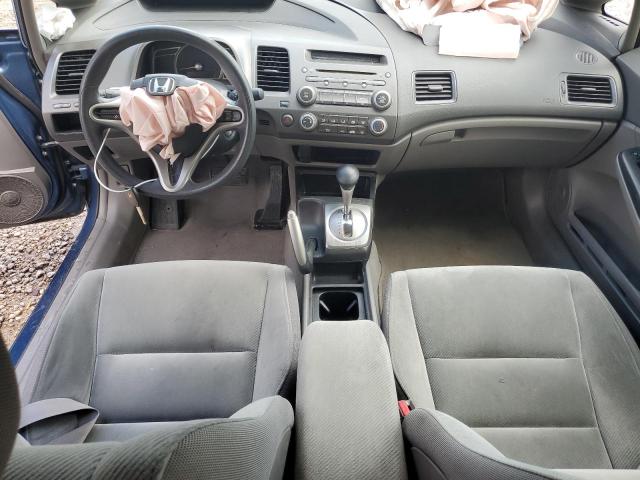 Photo 8 from auction – 2011 HONDA CIVIC LX with VIN 2HGFA1F5XBH537149