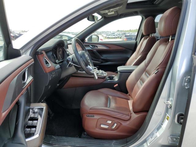 Photo 7 from auction – 2019 MAZDA CX-9 SIGNA with VIN JM3TCBEY4K0327641