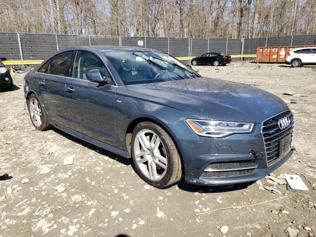 Photo 4 from auction – 2016 AUDI A6 PREMIUM with VIN WAUGFAFC4GN118339