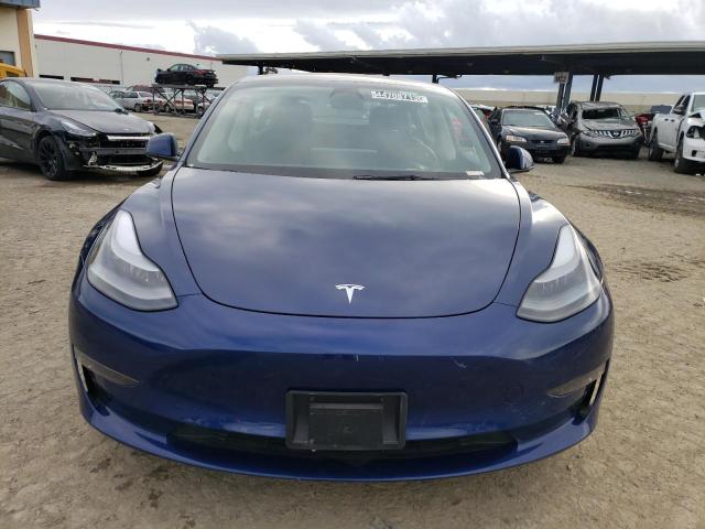 Photo 5 from auction – 2022 TESLA MODEL 3 with VIN 5YJ3E1EB8NF188015