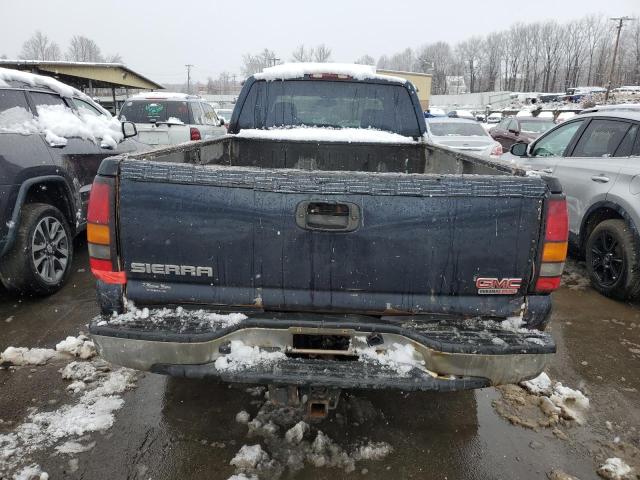 Photo 6 from auction – 2005 GMC SIERRA with VIN 1GTHK29215E112832
