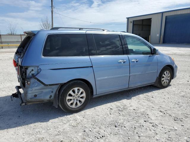 Photo 3 from auction – 2008 HONDA ODYSSEY EX with VIN 5FNRL38768B039271