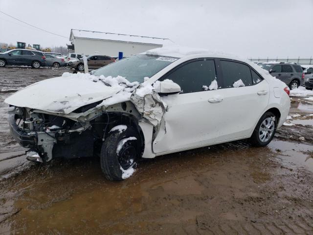 Photo 1 from auction – 2016 TOYOTA COROLLA L with VIN 5YFBURHE1GP495021